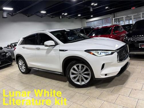 2019 INFINITI QX50 Pure
