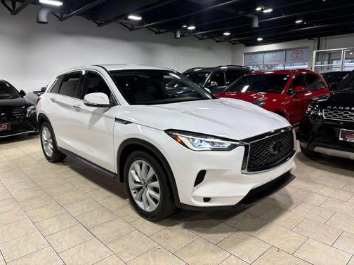 2019 INFINITI QX50 Pure