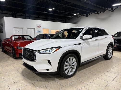 2019 INFINITI QX50 Pure