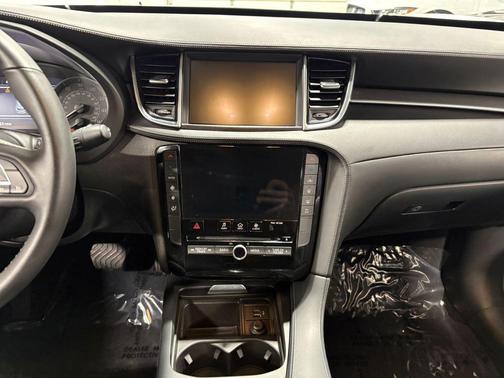 2019 INFINITI QX50 Pure