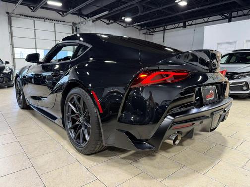 Nocturnal 2026 Toyota GR Supra 3.0 Premium