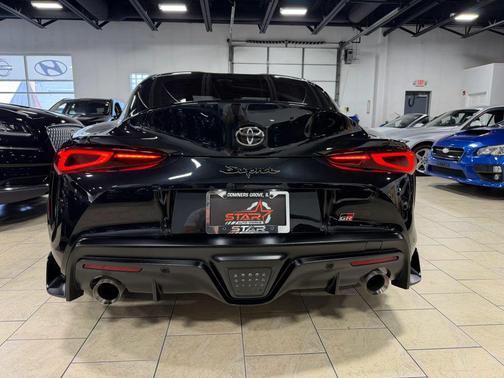 Nocturnal 2026 Toyota GR Supra 3.0 Premium