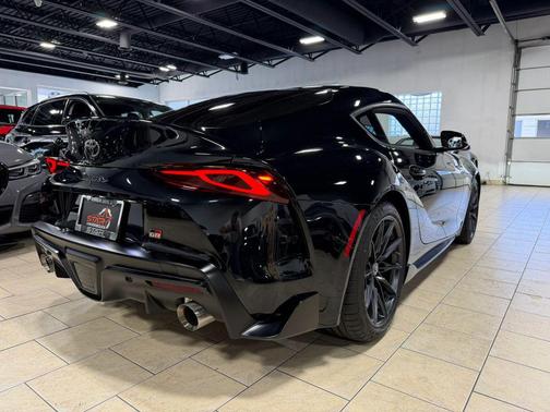 Nocturnal 2026 Toyota GR Supra 3.0 Premium