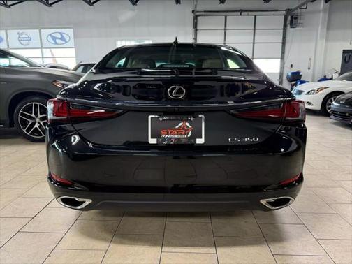 2019 Lexus ES 350 Base