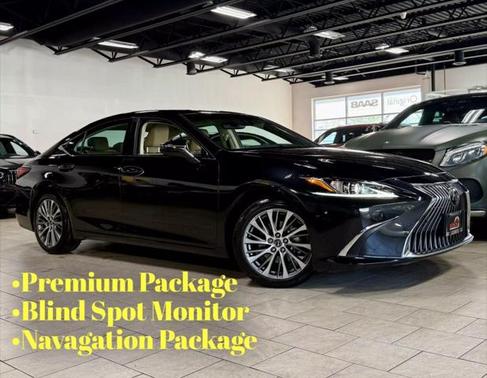2019 Lexus ES 350 Base