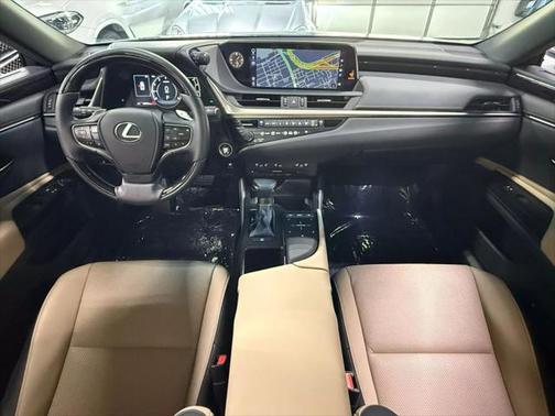 2019 Lexus ES 350 Base
