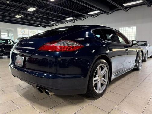 2010 Porsche Panamera 4S