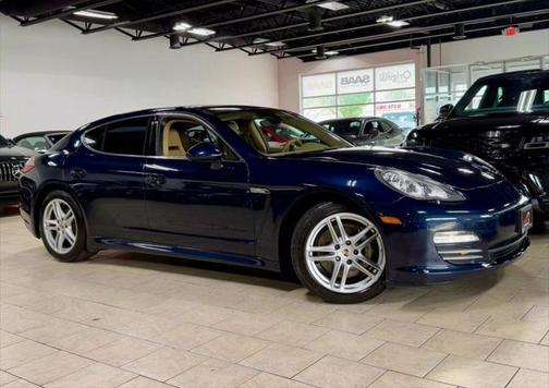 2010 Porsche Panamera 4S