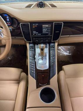2010 Porsche Panamera 4S