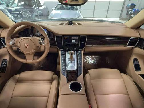 2010 Porsche Panamera 4S