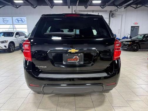 2017 Chevrolet Equinox 1LT