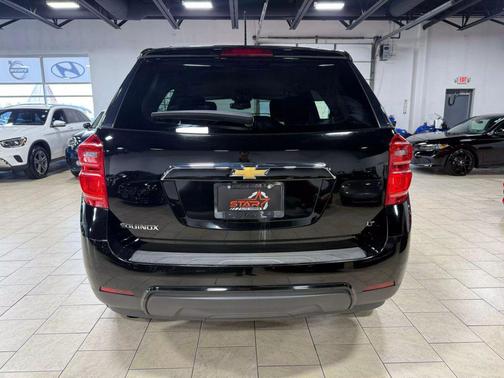 2017 Chevrolet Equinox 1LT