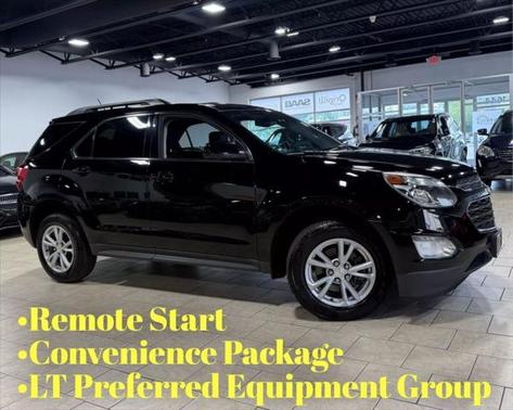 2017 Chevrolet Equinox 1LT