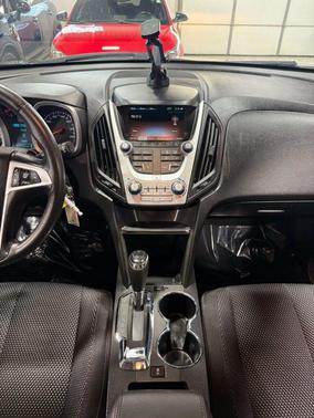 2017 Chevrolet Equinox 1LT