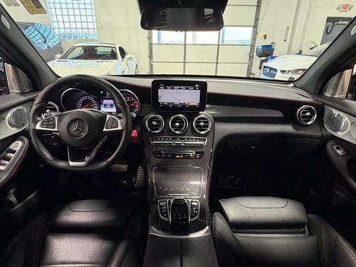 2018 Mercedes-Benz AMG GLC 43 4MATIC