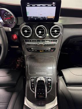 2018 Mercedes-Benz AMG GLC 43 4MATIC