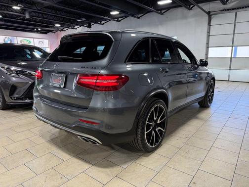 2018 Mercedes-Benz AMG GLC 43 4MATIC