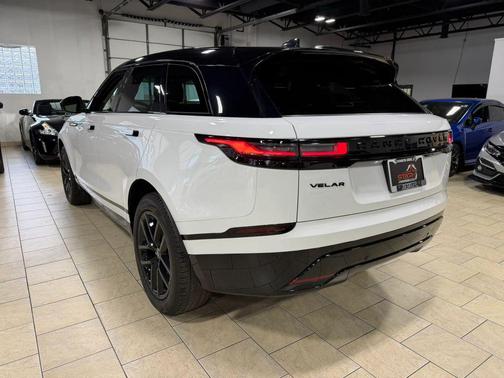 White 2025 Land Rover Range Rover Velar P250 SE R-Dynamic