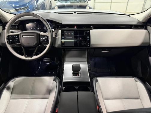 White 2025 Land Rover Range Rover Velar P250 SE R-Dynamic