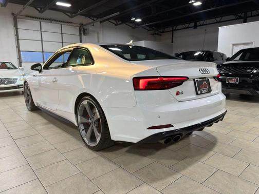 2019 Audi S5 3.0T Premium Plus
