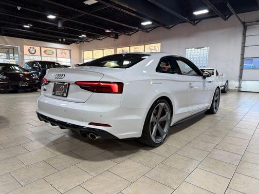 2019 Audi S5 3.0T Premium Plus