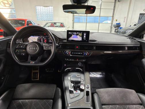 2019 Audi S5 3.0T Premium Plus
