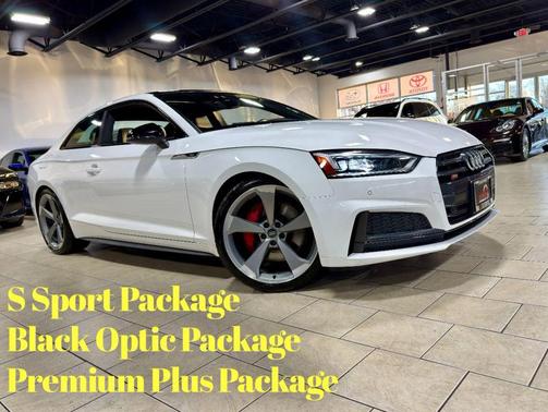 2019 Audi S5 3.0T Premium Plus