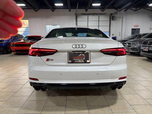 2019 Audi S5 3.0T Premium Plus