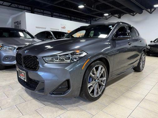 2022 BMW X2 M35i