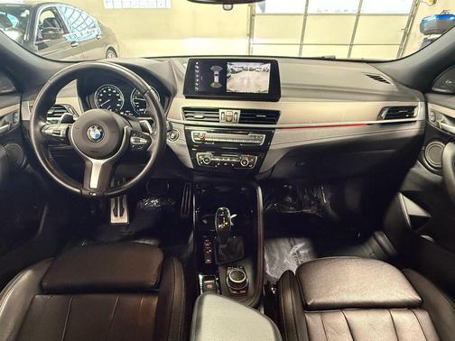 2022 BMW X2 M35i