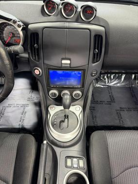 Magnetic Black 2016 Nissan 370Z Base