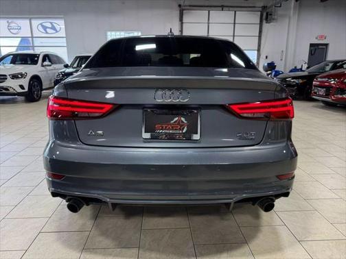 2017 Audi A3 2.0T Premium Plus