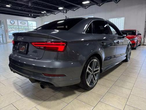2017 Audi A3 2.0T Premium Plus