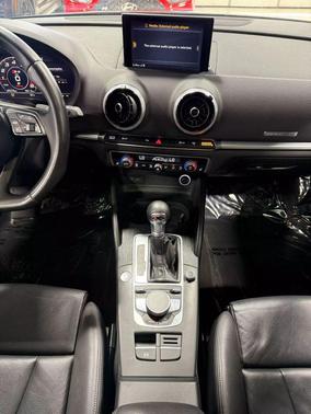 2017 Audi A3 2.0T Premium Plus