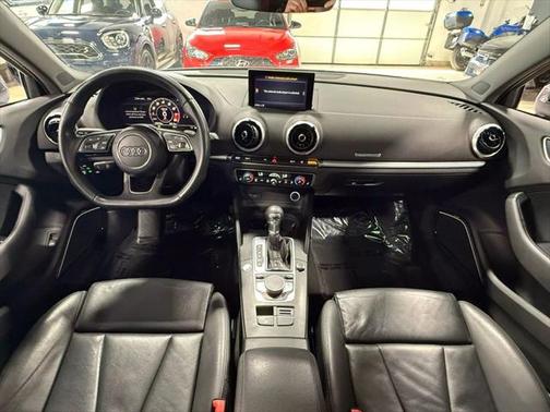 2017 Audi A3 2.0T Premium Plus