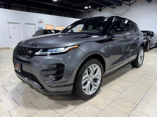 2020 Land Rover Range Rover Evoque R-Dynamic SE