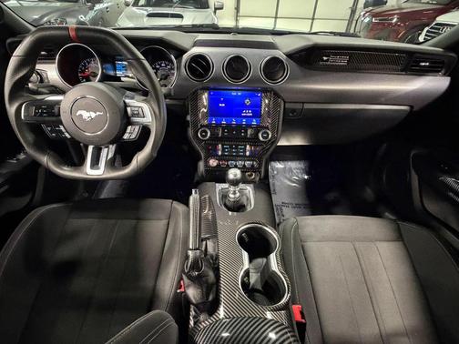 Shadow Black 2020 Ford Mustang GT