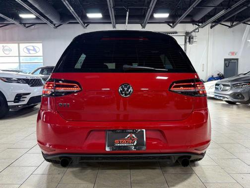 2015 Volkswagen Golf GTI 2.0T Autobahn 4-Door