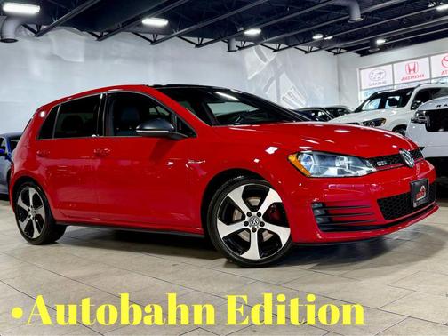 2015 Volkswagen Golf GTI 2.0T Autobahn 4-Door