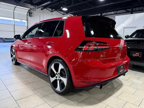 2015 Volkswagen Golf GTI 2.0T Autobahn 4-Door