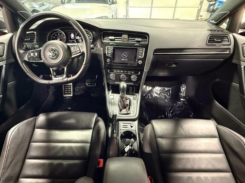 2015 Volkswagen Golf GTI 2.0T Autobahn 4-Door