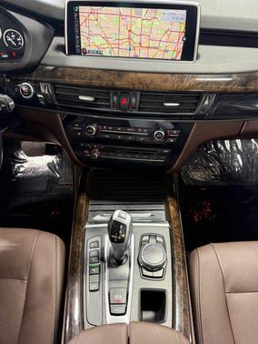 White 2016 BMW X5 xDrive35i