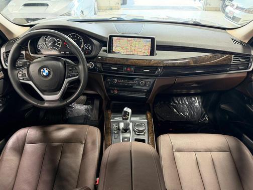 White 2016 BMW X5 xDrive35i