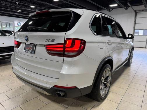 White 2016 BMW X5 xDrive35i