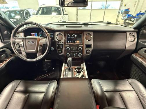 2017 Ford Expedition Platinum