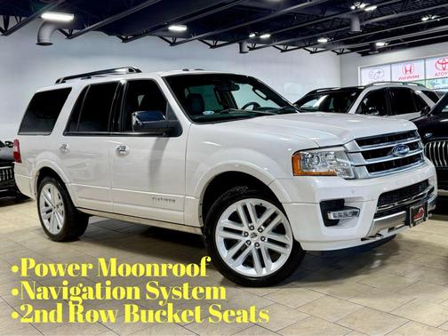 2017 Ford Expedition Platinum