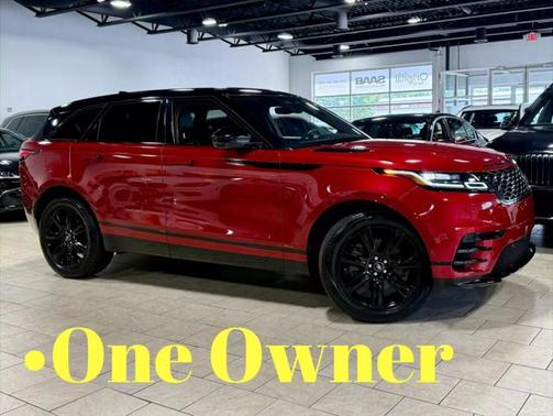 2021 Land Rover Range Rover Velar P250 S R-Dynamic