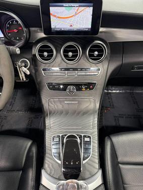 Black 2018 Mercedes-Benz C-Class C 300 4MATIC