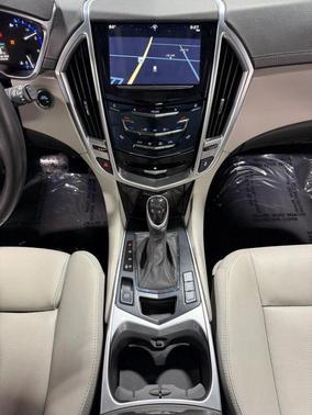 Black Raven 2015 Cadillac SRX Luxury Collection