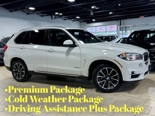 2017 BMW X5 xDrive35i